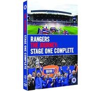Rangers The Journey: Stage One Complete, Season Review 2012-13 [DVD]