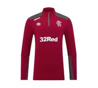 Rangers Umbro Men's Pro Training Midlayer Top