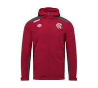 Rangers Umbro Unisex Training Shower Jacket
