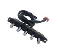 Ranges Hoods Switchs Kitchen Appliance Accessories Hoods Kitchen Component Replacement Part Replacement Range Hood Switch