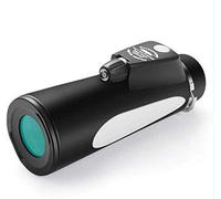 Ranging 10X42 High-Performance, FMC Multi Green Coated Professional Monoculars for Bird Watching Hunting Camping