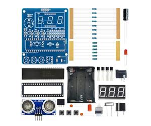 Ranging Alarm Set Electronic Welding Reverse Alarm Sensory Module Replacement Accessories Distance Measuring
