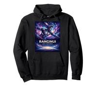 Ranginui - Sky Father Maori Mythology New Zealand Folklore Pullover Hoodie