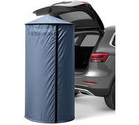 Rangland Instant Changing Tent for SUV Trunk, Easy Pop Up Privacy Screen with Pop Up Suction Base - Portable Dressing Room for Beach, Outdoor Camping Shower, Toilet (Carry Bag