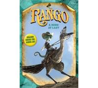 Rango: A Hero At Last