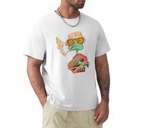Rango in Fear and Loathing in Las Vegas T-Shirt White M
