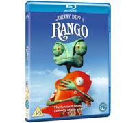 Rango - Region B Blu Ray