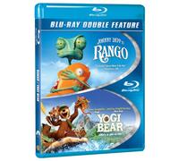 Rango / Yogi Bear [Blu-ray] [US Import]