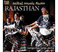 Rangpuhar Langa Grou - Tribal Music From Rajasthan