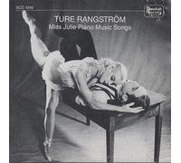 Rangstrom, T. - Miss Julie-Ballet/Divertimento Elegi