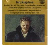 Rangstrom, T. - Symphony 1/3