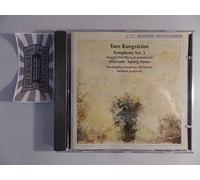 Rangstrom, T. - Symphony 1/Spring Hymn/Dityramb