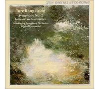 Rangstrom, T. - Symphony 2/Intermezzo Drammatico