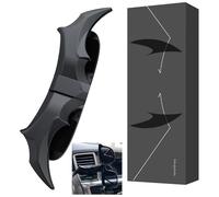 RANGUOWEN Bat Wing Sunglasses Holders for Car, Car Accessories for Halloween Gifts, Car Gadgets for Men Gifts