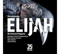 Rangwanasha - Mendelssohn: Elijah