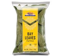 Rani Bay Leaf (Leaves) Whole Spice Hand Selected Extra Large 1.75oz (50g) ~ All Natural | Gluten Friendly | Non-GMO | Kosher | Vegan | Indian Origin (Tej Patta)