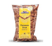 Rani Cinnamon Sticks 32oz (2lbs) 908g Bulk Bag - 175-200 Sticks - Strong Aroma, Perfect for Baking, Cooking & Beverages | 3+ Inches Length - Cassia Saigon Cinnamon from Vietnam | Kosher