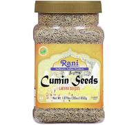 Rani Cumin Seeds Whole (Jeera) Spice 30oz (1.87lbs) 857g PET Jar ~ All Natural | Gluten Friendly | Non-GMO | Vegan | Kosher | Indian Origin