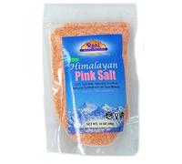 Rani Himalayan Pink Salt Granules (84 Essential Trace Minerals) 14oz (400g) ~ All Natural | Vegan | Gluten Friendly | NON-GMO | Indian Origin (Resealable Pouch)