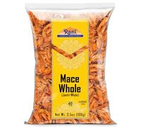 Rani Mace Whole (Javathri), Spice 3.5oz (100g) ~ All Natural | Vegan | Gluten Friendly | NON-GMO | Kosher | Indian Origin