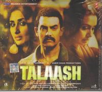 RANI MUKHERJI , KAREENA KAPOOR , AAMIR KHAN - TALAASH