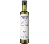 Ranieri Italian Flavour Extra Virgin Olive Oil 250ml (Garlic)