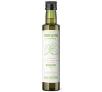 Ranieri Limonolio Garlic Extra Virgin Olive Oil 250ml (Basil)