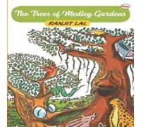 Ranjit Lal The Trees of Medley Gardens Paperback Book Ranjit Lal Multicolor