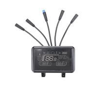 RANJOVER Electric Scooter Display Control Panel Speed Gear Power Mode Indicator Meter Waterproof Dashboard Parts Accessories