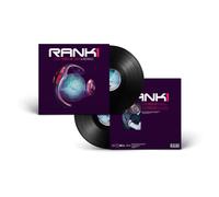 Rank 1 – L.E.d. There Be Light & Remixes – 180g Vinyl