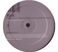 Rank 1 - Unreleased Tracks [Vinyl Single] [VINYL]