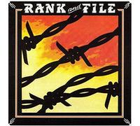 Rank and File - The Slash Years
