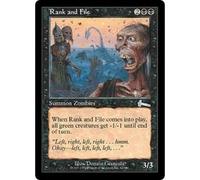 Rank and File | Urza's Legacy