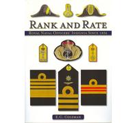 Rank and Rate : Royal Naval Officers' Insignia Since 1856