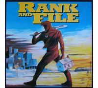 Rank & File - Rank And File [Vinyl LP]