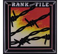 RANK & FILE - Sundown (1982) [VINYL]