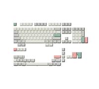 Ranked Blank Premium Keycap Set | 1.4 mm Thick PBT | Cherry Profile for Mechanical Keyboard (9009, 139 Keys)