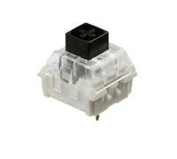 Ranked Kailh Box Key Switches for Mechanical Gaming Keyboards | Plate Mounted (Kailh Box Black, 120 Pcs)