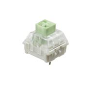 Ranked Kailh Box Key Switches for Mechanical Gaming Keyboards | Plate Mounted (Kailh Box Jade, 10 Pcs)