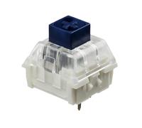 Ranked Kailh Box Key Switches for Mechanical Gaming Keyboards | Plate Mounted (Kailh Box Navy, 65 Pcs)