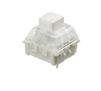 Ranked Kailh Box Key Switches for Mechanical Gaming Keyboards | Plate Mounted (Kailh Box White, 90 Pcs)