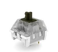 Ranked Kailh Key Switches for Mechanical Gaming Keyboards | Plate Mounted (Kailh Pro Speed Sage, 90 Pcs)