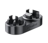 Ranked Premium Switch Opener for DIY Custom Mechanical Keyboard | CNC Machined Aluminium (Black)