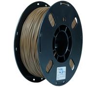 RANKI TPU Filament 1.75 mm Flexible TPU, 3D Printer Filament, Dimensional Accuracy +/- 0.05 mm, 98A,1kg Spool (Coffee)