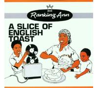 RANKIN ANN - A SLICE OF ENGLISH TOAST CD NEW