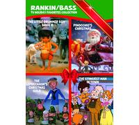 Rankin/Bass TV Holiday Favorites - Little Drummer Boy Book II Plus 3 More
