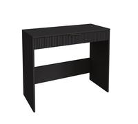 Rankin Desk Black 1 Drawer