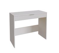 Rankin Desk White 1 Drawer