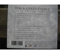 Rankin Family - These Are The Moments