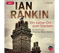 Rankin,Ian - Ein Kalter Ort Zum Sterben